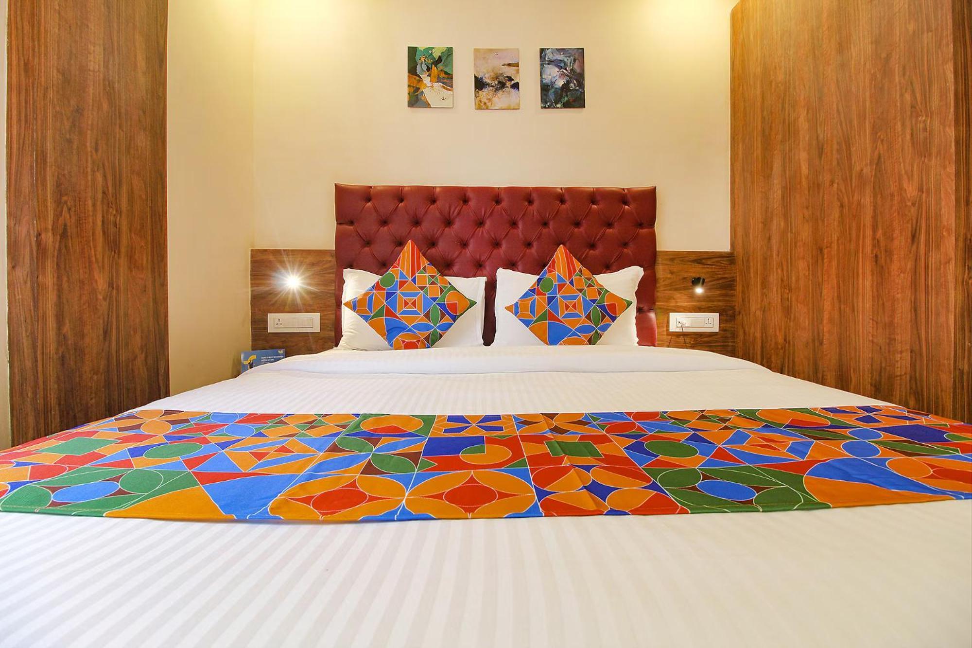מומביי Fabhotel Peninsula - Nr Csmt Station מראה חיצוני תמונה